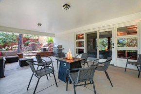 Canopy Springs Game Room & Covered Outdoor Oasis